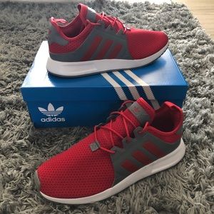 Adidas Originals Scarlet Red Men’s Shoes Size 12